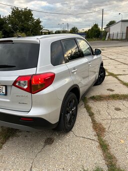 Suzuki Vitara - sport line 1,4t 103kw 4x4 - 4