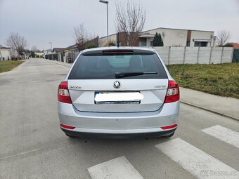 Škoda Rapid 1.6 TDi 77kw Elegance - 4