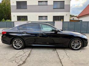 BMW rad 5 520d xDrive A/T M-Packet - 4