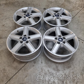 FORD disky 5x108 R16 ET52.5 - 4