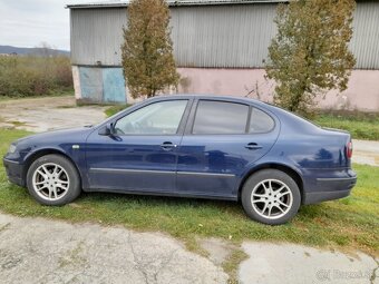 Seat toledo 1.9TDI - 4