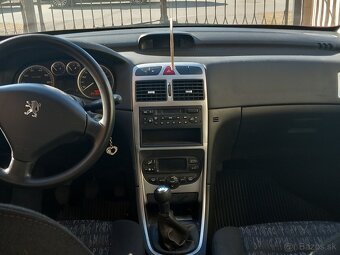 Peugeot 307 - 4