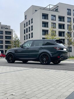 Odstúpim Land Rover Range Rover Sport 3.0D SDV6 HSE Dynamic - 4