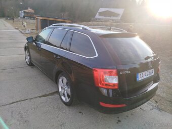 Predám Škoda Octavia combi 2,0tdi 135kw - 4