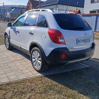 Opel Antara SUV 4x4 - 4