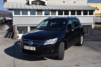 Volkswagen Tiguan 2.0 CR TDI 4-Motion Sport&Style A/T - 4