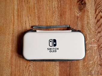 Nintendo Switch Oled Neon - 4