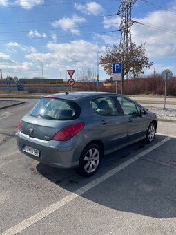 Peugeot 308 - 4