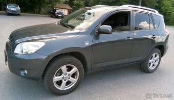 toyota rav 4, 2.2 100kw 2007 - 4