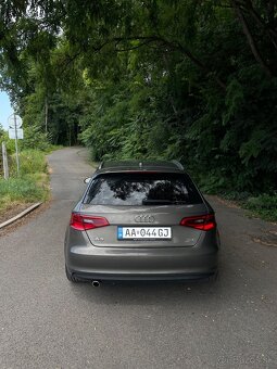 Audi A3 1.6 TDI M6 - Rimavská Sobota | Bazoš.sk