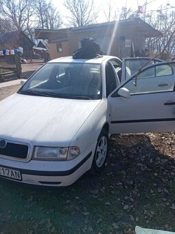 Škoda octavia 1 66kw - 4