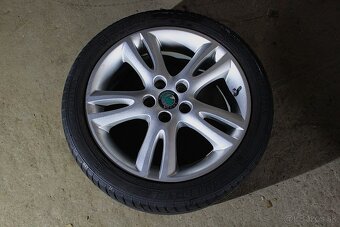 16".. 5x100 r16..ORIGINAL...ŠKODA .....FABIA...LETNA...SADA - 4