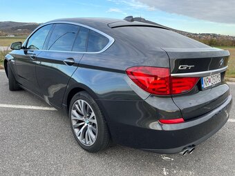 BMW Gt 530d X-drive F07 - 4