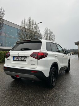 Suzuki Vitara 1.4 Sport 4x4 103kw (140 PS) 2018 - 4