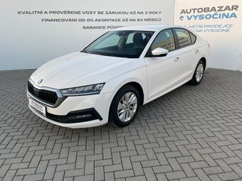 Škoda Octavia 1.5TSi 110kW ČR 1.maj. Apps - 4