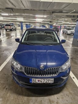 Predám Škodu Fabia 1.0 MPI - 4