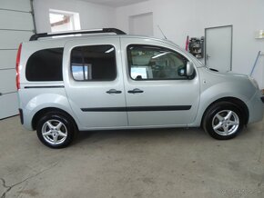 RENAULT KANGOO 1.5DCi 76KW NOVÉ ROZVODY NÁPLNĚ FILTRY ALU - 4