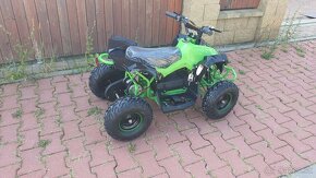 Dětská elektro čtyřkolka ATV MiniGade 1000W 48V ze - 4