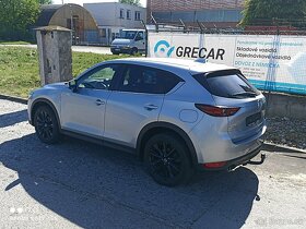 MAZDA CX-5  2,5 SKYACTIV-G 194  AWD  A/T  TAKUMI - 4