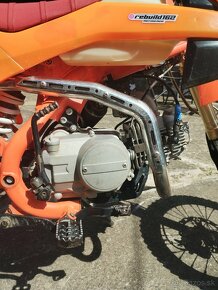 Pit bike 125 minirocket - 4