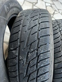 195/65 R15 Matador Sibir snow zimne - 4