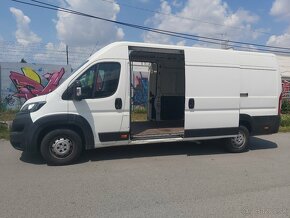 Peugeot BOXER L4H2  dodávka - 4