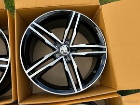 5x112 R19 Audi A4 A5 A7 A8 Skoda Superb Kodiaq VW Golf Seat - 4