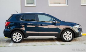 Suzuki SX4 S-Cross. - 4