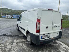 Fiat Scudo 2.0JTD 2011 - 4