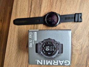 Garmin fenix 7x pro sapphire solar - 4