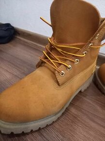 Predám topánky značky TIMBERLAND - 4