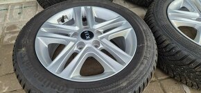 Komplety KIA Ceed SW 16" "Anyang" - 4