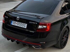 Škoda Octavia RS 2.0TDI 135KW 2017 - 4