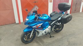 Suzuki GSX 650 FA (vyr.: 2010) - 4