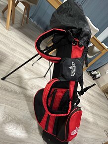 Golfovy bag detsky MKids Lite Stand Bag - 4