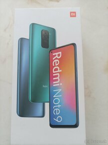 Redmi note9 - 4