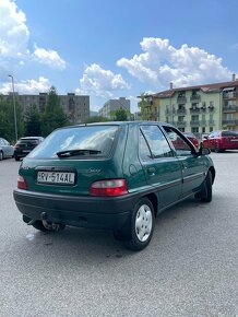 Citroen Saxo 1.0 benzín - 4