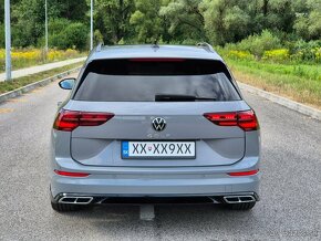 Volkswagen Golf IIIV Variant R-Line 150PS DSG TOP stav - 4