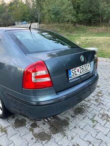 Skoda octavia 1.9tdi 77kw bez dpf - 4