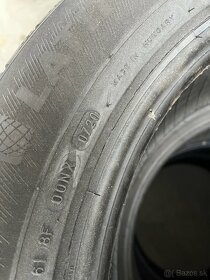 235/55 R19 letné pneu Michelin - 4