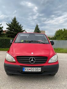 Mercedes Vito 2.2 Cdi - 4