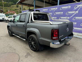 Volkswagen Amarok 3.0 V6 TDI BMT 258k Highline 4MOTION AT8 - 4