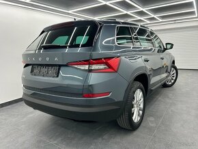 Kodiaq 2,0 TDI Štýle Odpočet Top stav - 4