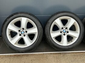 Letná originál BMW sada 255/50 R19 Pre X5 - 4