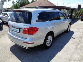 Mercedes GL trieda 350 CDI BlueTEC 4MATIC - 4