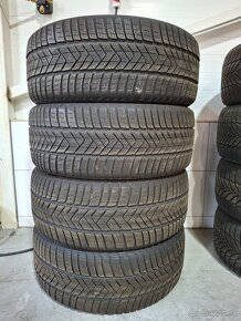 255/35R21 Zimné Pirelli - 4