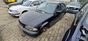 Lacno rozpredám BMW E46 na náhradné diely - 4