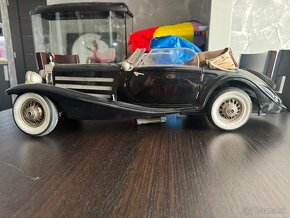 pocher 1:8 mercedes 500k - 4