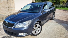 Škoda Octavia II úprava pre ZŤP iba 85900km - 4