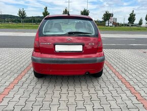 Citroen C3 1.1i 1. maj koup v ČR serviska naj. 94t - 4